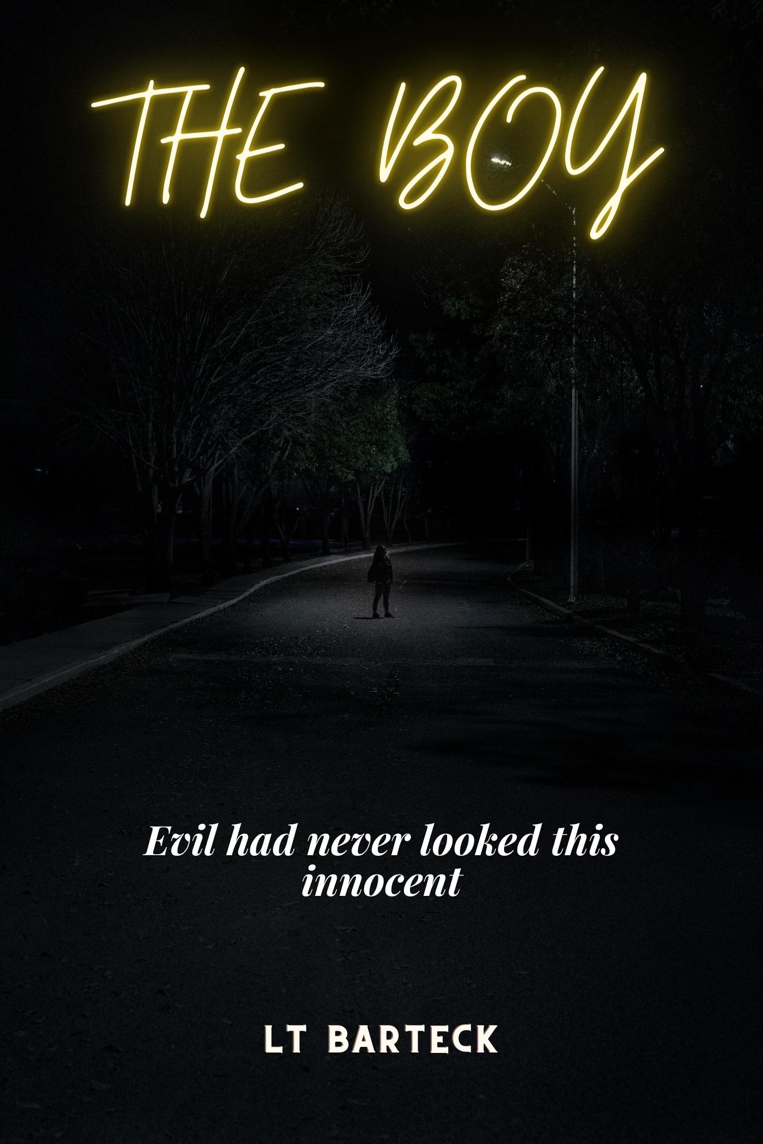 The Boy cover